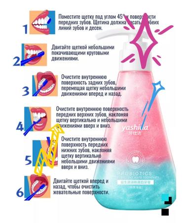 KOREA ORIGINAL Toothpaste whitening with a 220 ml dispenser - Buy Online on GoSupps.com