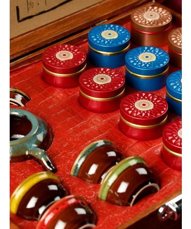 AVGift Tea gift set for the Chinese tea ceremony - Buy Online on GoSupps.com