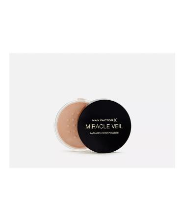 MAX FACTOR Powder crumbly Miracle Veil Radiant Loose Powder - Buy Online on GoSupps.com