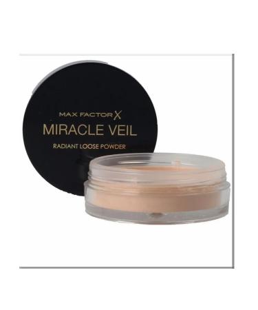 MAX FACTOR Powder crumbly Miracle Veil Radiant Loose Powder - Buy Online on GoSupps.com