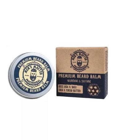 MEN'S MASTER Balm for a beard 30 ml