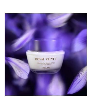 Oriflame Bushing day cream SPF 20 - Buy Online on GoSupps.com