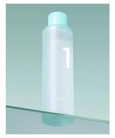 Numbuzin Facial tonic No.1 pure-Full Calming Herb Toner 300ml - Buy Online on GoSupps.com