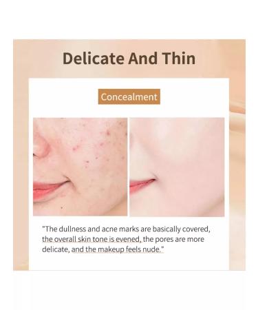 ELTAF COSMETIC BB face cream bb tonal cream Kushon - Buy Online on GoSupps.com