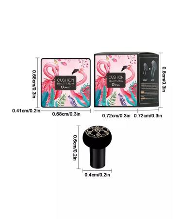 ELTAF COSMETIC BB face cream bb tonal cream Kushon - Buy Online on GoSupps.com