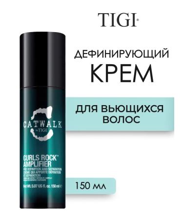 TIGI Curls Rock Amplifier hair cream 150 ml