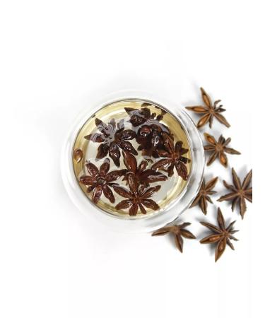 Grow Up Tea drink 250 g Badyan 250 g - dry seeds stars fruit tea - Buy Online on GoSupps.com