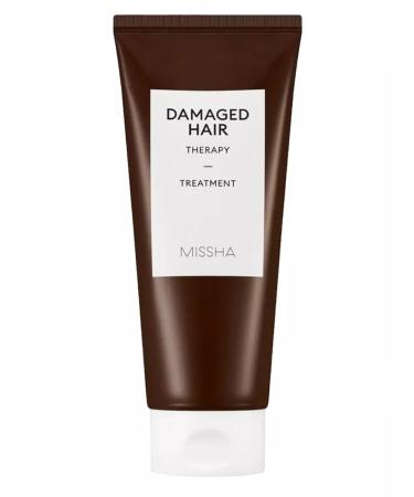 MISSHA Mask-balm of damaged hair and moisturizing hair - Buy Online on GoSupps.com