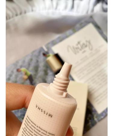 MISSHA Basis under the BB-Crem primer and activating cream b.b Boomer - Buy Online on GoSupps.com