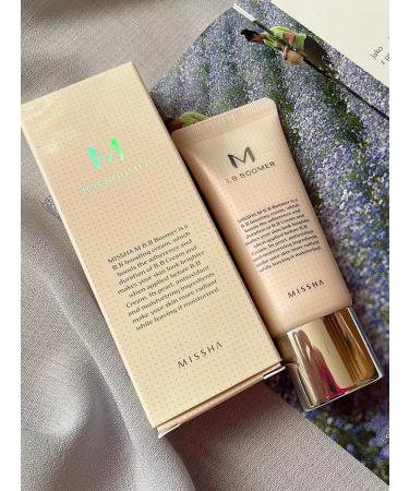 MISSHA Basis under the BB-Crem primer and activating cream b.b Boomer - Buy Online on GoSupps.com