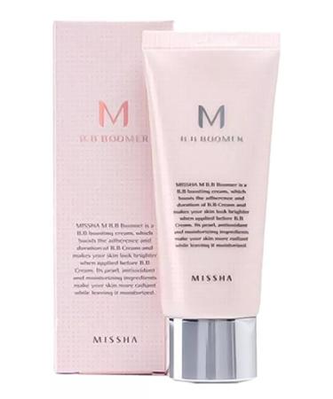 MISSHA Basis under the BB-Crem primer and activating cream b.b Boomer - Buy Online on GoSupps.com