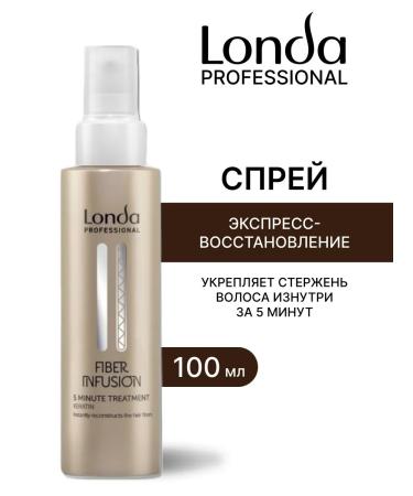 Londa Professional Fiber Infusion Hair Coratin Hair Pep