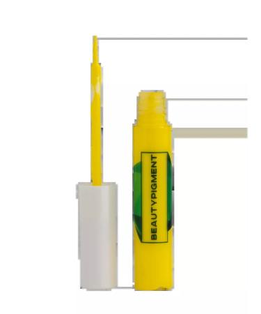 BEAUTY PIGMENT Liquid eyeliner neon - Buy Online on GoSupps.com