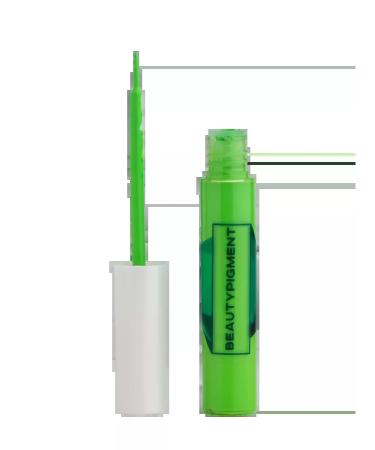 BEAUTY PIGMENT Neon-liner eyeliner for eyes green - Buy Online on GoSupps.com
