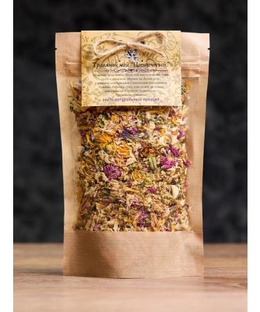 Herbs and teas of Crimea Herbal tea Crimean "Flower" - Buy Online on GoSupps.com