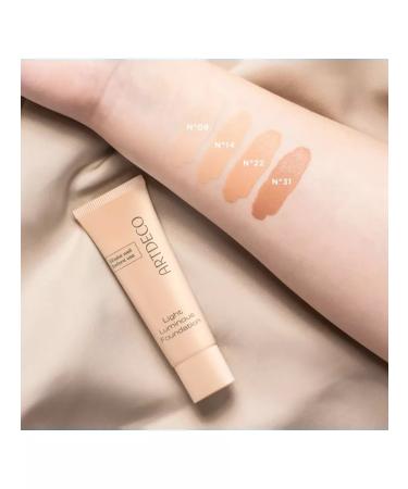 Artdeco Tonal base Light Luminous Foundation tone 20 - Buy Online on GoSupps.com