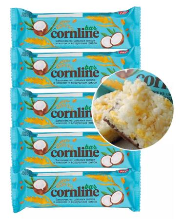 KDV Cornline Grain Baton with Coconut - Buy Online on GoSupps.com
