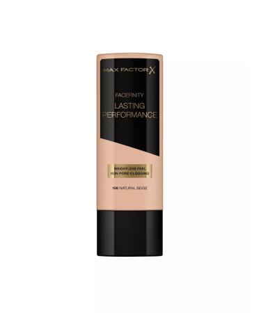 MAX FACTOR Tonal cream Lasting Performance 106 Natural Beige