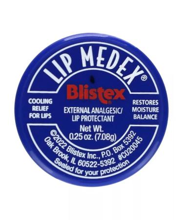 Blistex Healing lip balm set of 3 pcs. 7.08 g - Buy Online on GoSupps.com