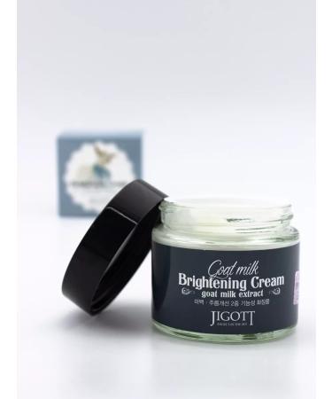 belorish Jigott face cream brightening goat milk - Buy Online on GoSupps.com