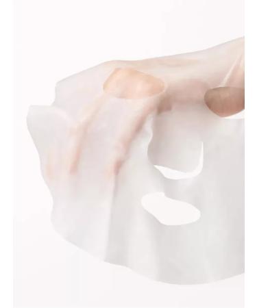 MISSHA Moisturizing fabric face mask with Hyaluronic Acid hyaluron - Buy Online on GoSupps.com
