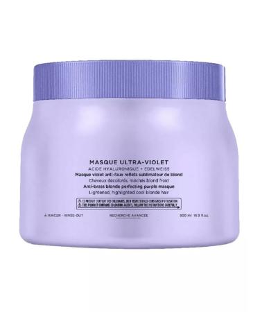 Kerastase Mask Blond Absolu Masque Ultra-Violet 500 ml