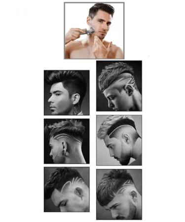 Household goods Trimmer for hair cutting and beard - Buy Online on GoSupps.com