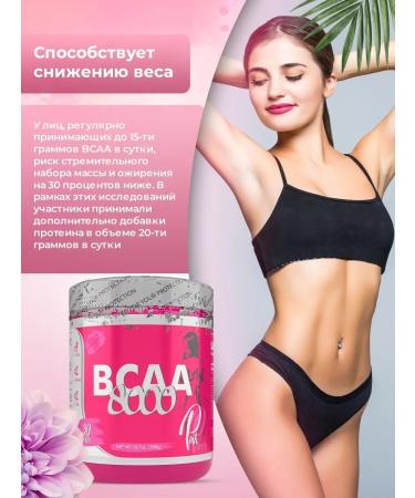 PinkPower VSAA 8000 for endurance without sugar 300 g mangoes - Buy Online on GoSupps.com