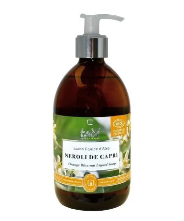 TADE Aleppe liquid soap with Neroli 500 ml - Buy Online on GoSupps.com