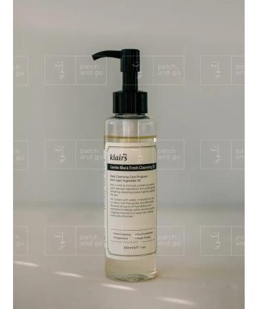 Dear Claires Hydrophilic oil for washing and removing makeup 150ml