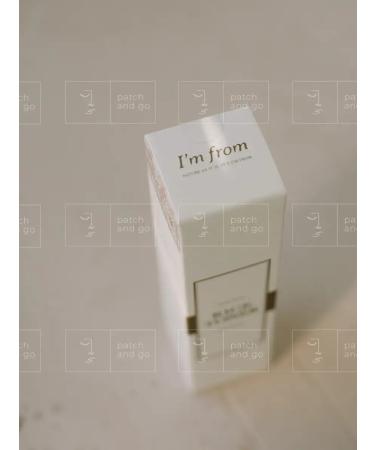I'm From Moisturizing nutrient tonic for skin care 150ml - Buy Online on GoSupps.com