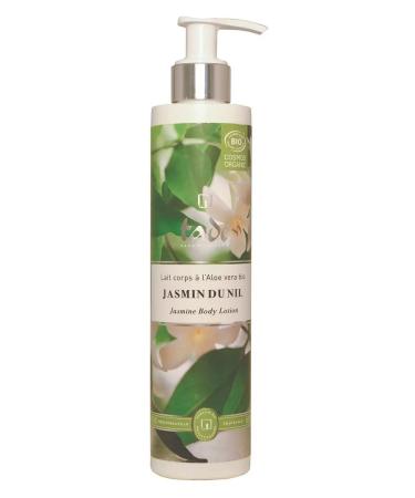TADE Organic milk for the body with the aroma of jasmine 250 ml - Buy Online on GoSupps.com