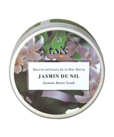 TADE Salt oil-scrub with body jasmine oil 250 g - Buy Online on GoSupps.com