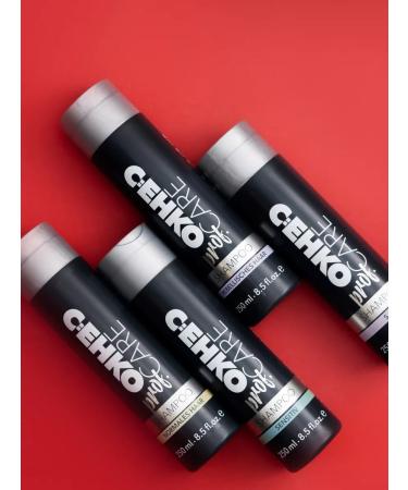 C:EHKO Care Prof. Shampoo for sensitive scalp 1000 ml - Buy Online on GoSupps.com