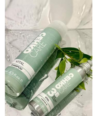 C:EHKO Shampoo from hair loss Professional 250 ml - Buy Online on GoSupps.com