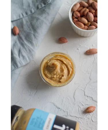 Real Will Arachis paste with coconut without sugar 500 grams - Buy Online on GoSupps.com