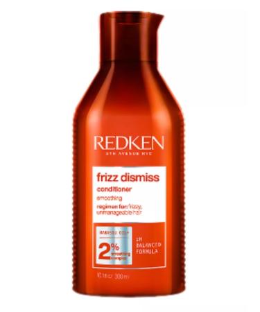 REDKEN Hair conditioner Frizz Dismiss 300 ml - Buy Online on GoSupps.com