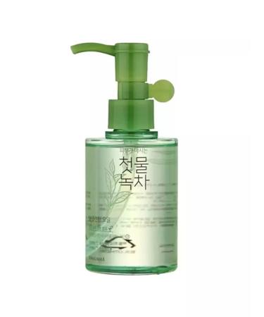 WELCOS Hydrophyl oil for face green tea Green Tea Deep