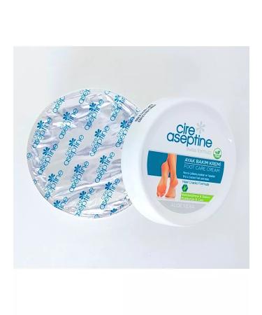 Cire Aseptine Feet cream with aloe faith from cracks and dryness - Buy Online on GoSupps.com