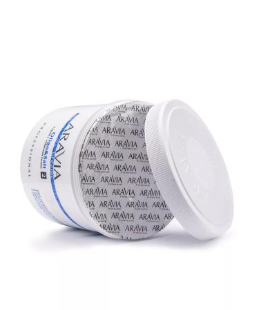 ARAVIA Capcab with sea salt Organic Oligo & Salt 550 ml - Buy Online on GoSupps.com