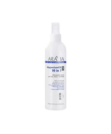 ARAVIA Magnesium oil for the body hair joints 300 ml