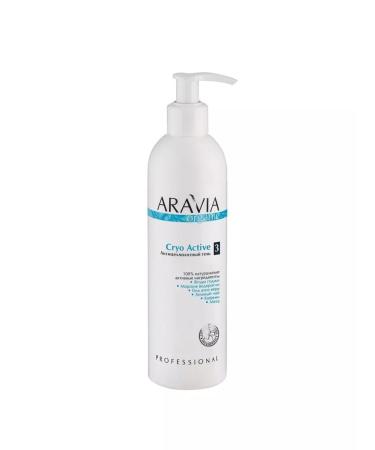 ARAVIA Anti -cellulite gel Cryo Active 300 ml