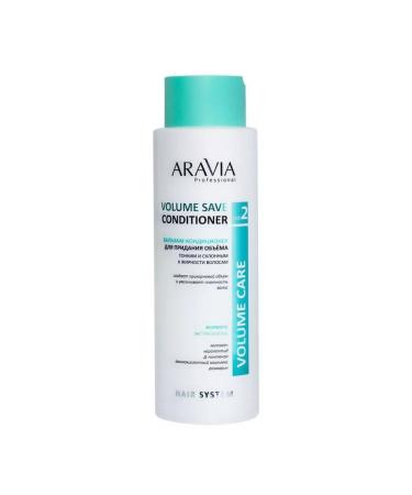 ARAVIA Container balm for the hair prone to fat content 400 ml