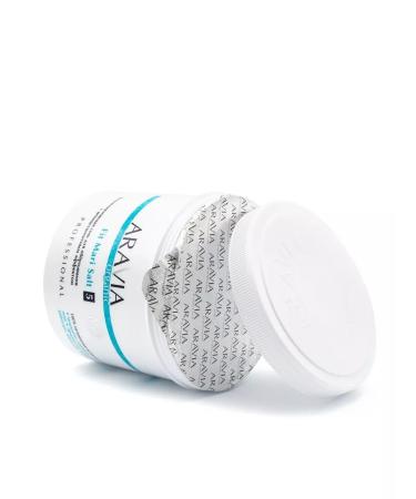 ARAVIA Balneological salt for wrapping anti -cellulite - Buy Online on GoSupps.com