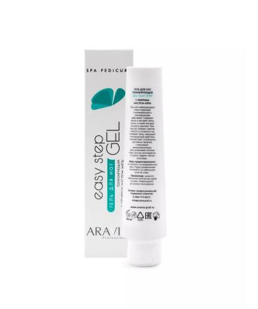 ARAVIA Leg gel Tonic Easy STEP 100 ml - Buy Online on GoSupps.com