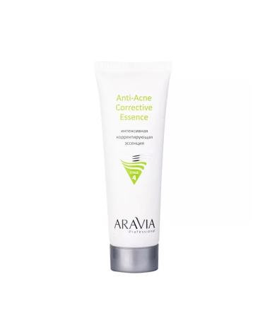 ARAVIA Correcting essence for oily and problem skin 50 ml