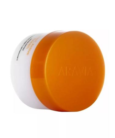 ARAVIA Cream Buster for the radiance of the skin with vitamin C 50 ml - Buy Online on GoSupps.com