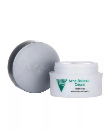 ARAVIA Cream-cream against skin imperfections 50 ml - Buy Online on GoSupps.com