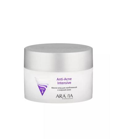 ARAVIA Mask-Current for problem and oily skin Anti-Ass 150 ml
