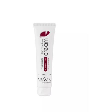 ARAVIA Set of creams "Ultra -fasting for the hands and legs" 100 ml X2 - Buy Online on GoSupps.com